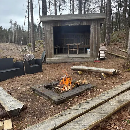 Pa Ryentoppen Med Gapahuk 4*